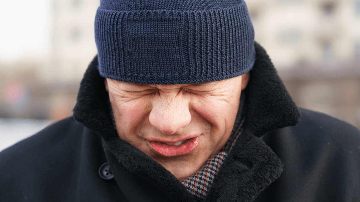 Is Holding In A Sneeze Dangerous?