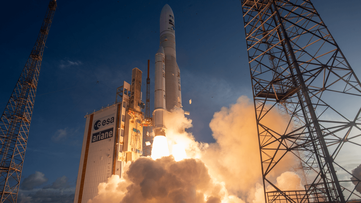 Why Do Most Rockets Launch From Close To The Equator?