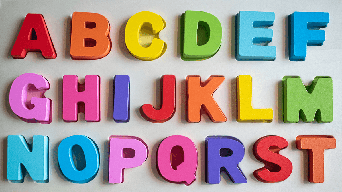There Used To Be 27 Letters In The Alphabet, And People Are Only Just Finding Out