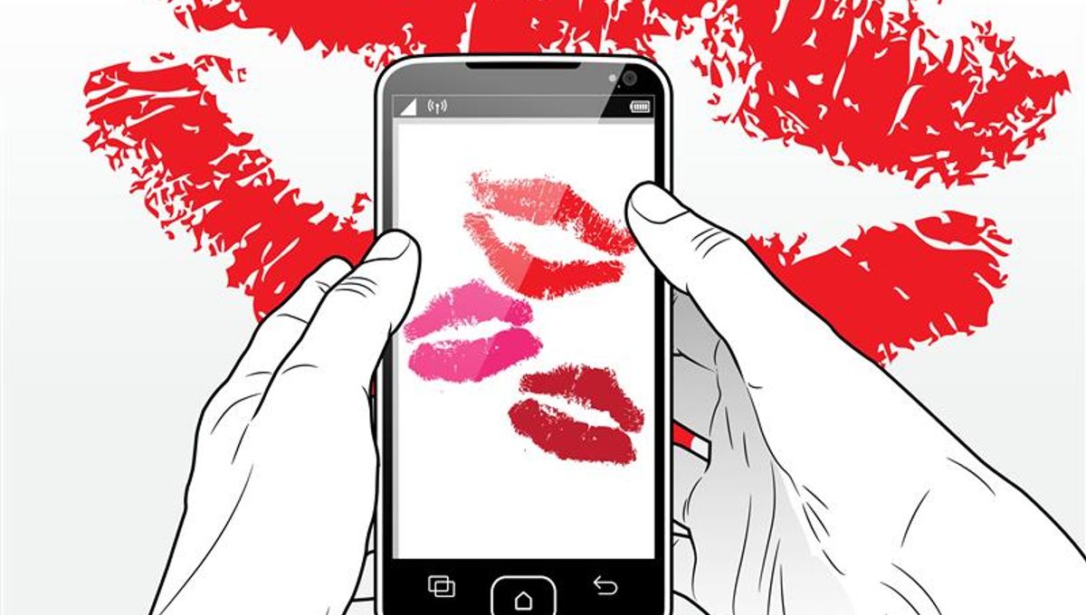 Sexting Between Teenagers May Not Lead To Poorer Mental Health Or