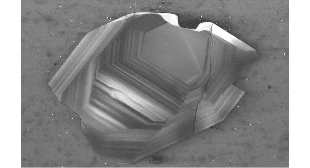 The World’s Oldest Crystals Contain Traces Of Even Older Sediments