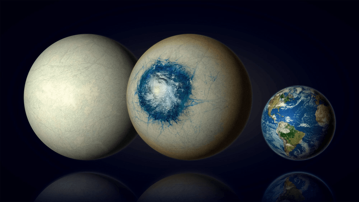 JWST Spots Signs Of Earth-Like Atmosphere Around The Best Planet To Look For Life