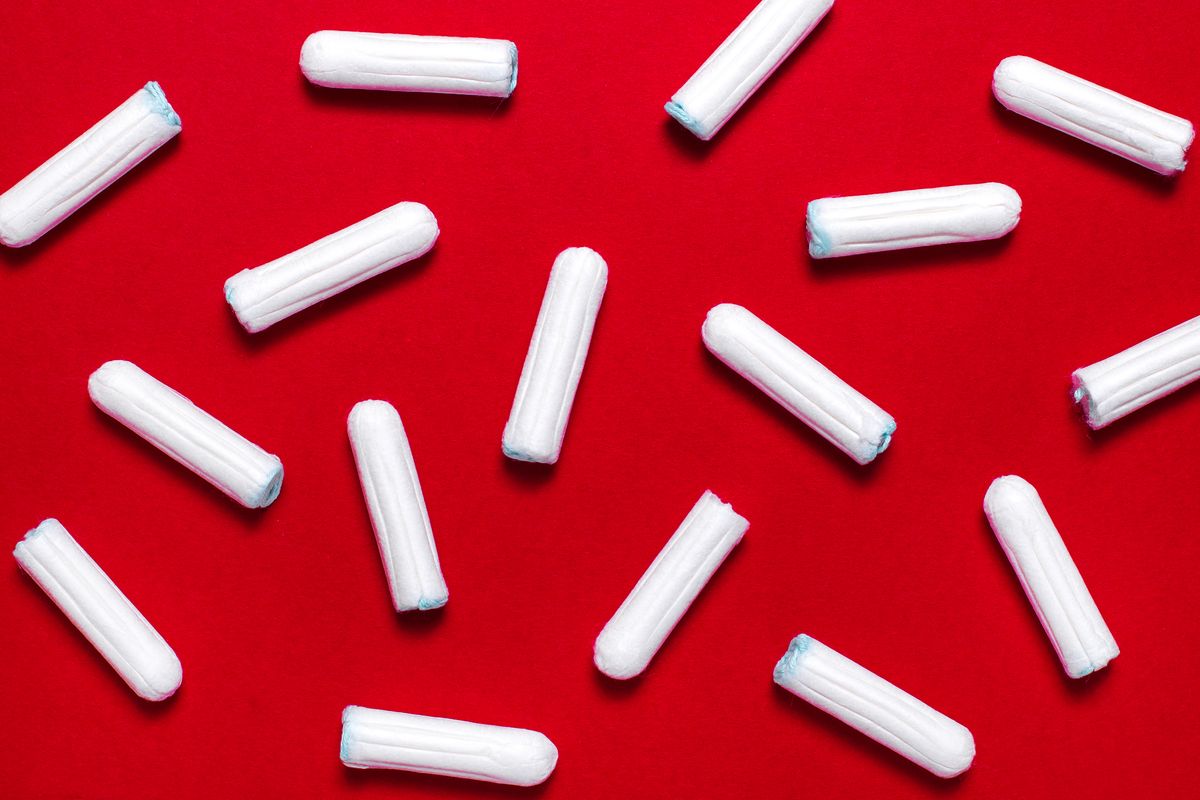 Toxic Metals Like Lead And Arsenic Found In Tampons In First-Of-Its-Kind Study