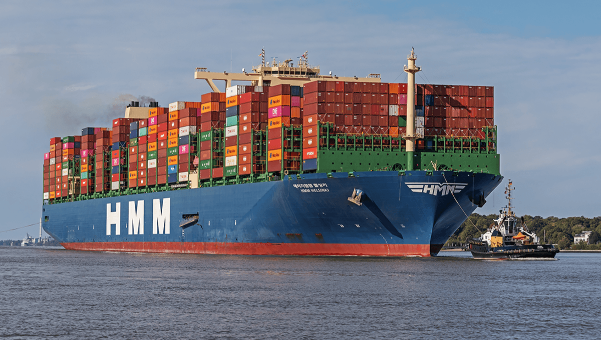 People Are Confused Why Nails Sink But Giant Metal Ships Float | IFLScience