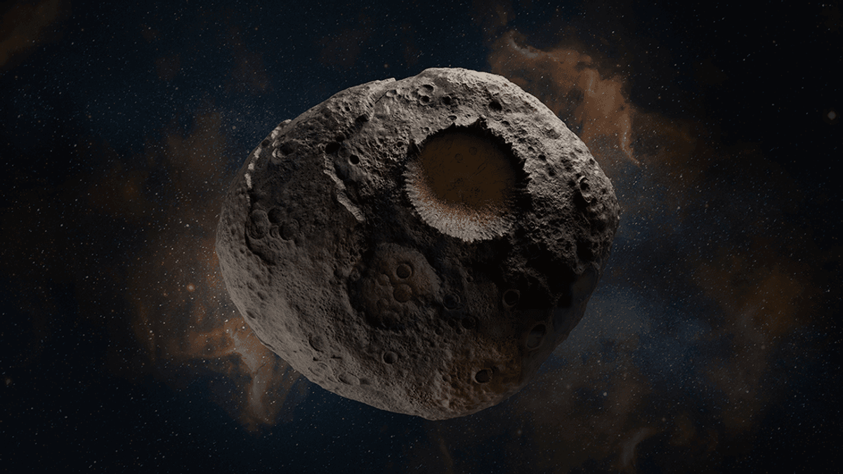 "Dark Comets" Could Make Up 60 Percent Of Near-Earth Objects