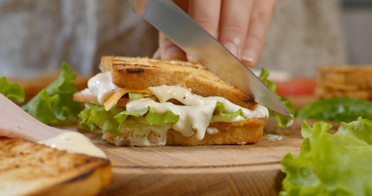 Is The "Y Cut" The Future Of Sandwiches?