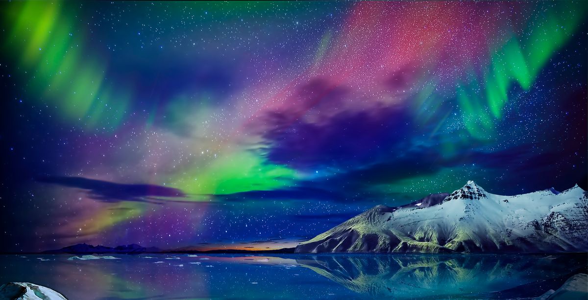 Head-On Aurora-Causing Solar Storms Are The Ones We Really Need To Worry About