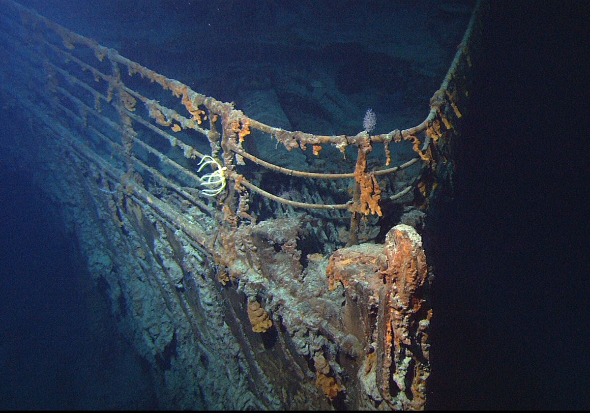 First Official Mission To Titanic Wreck Since OceanGate Sub Disaster Kicks Off