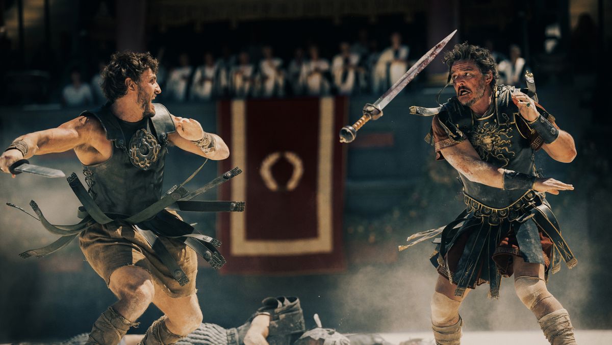 The Gladiator II Trailer Looks Epic, But Is Any Of It Accurate? We Asked The Experts
