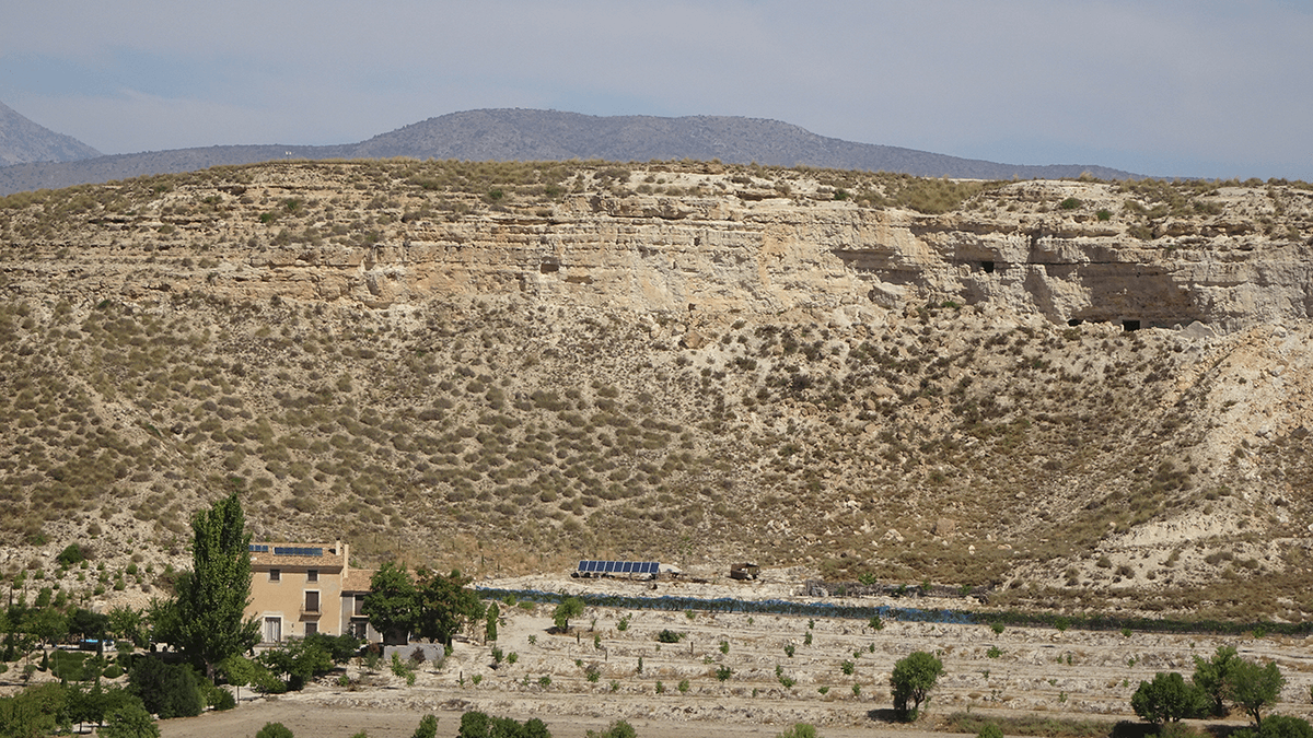 Oldest European Hominid Remains Indicate Early Humans Crossed Strait Of Gibraltar