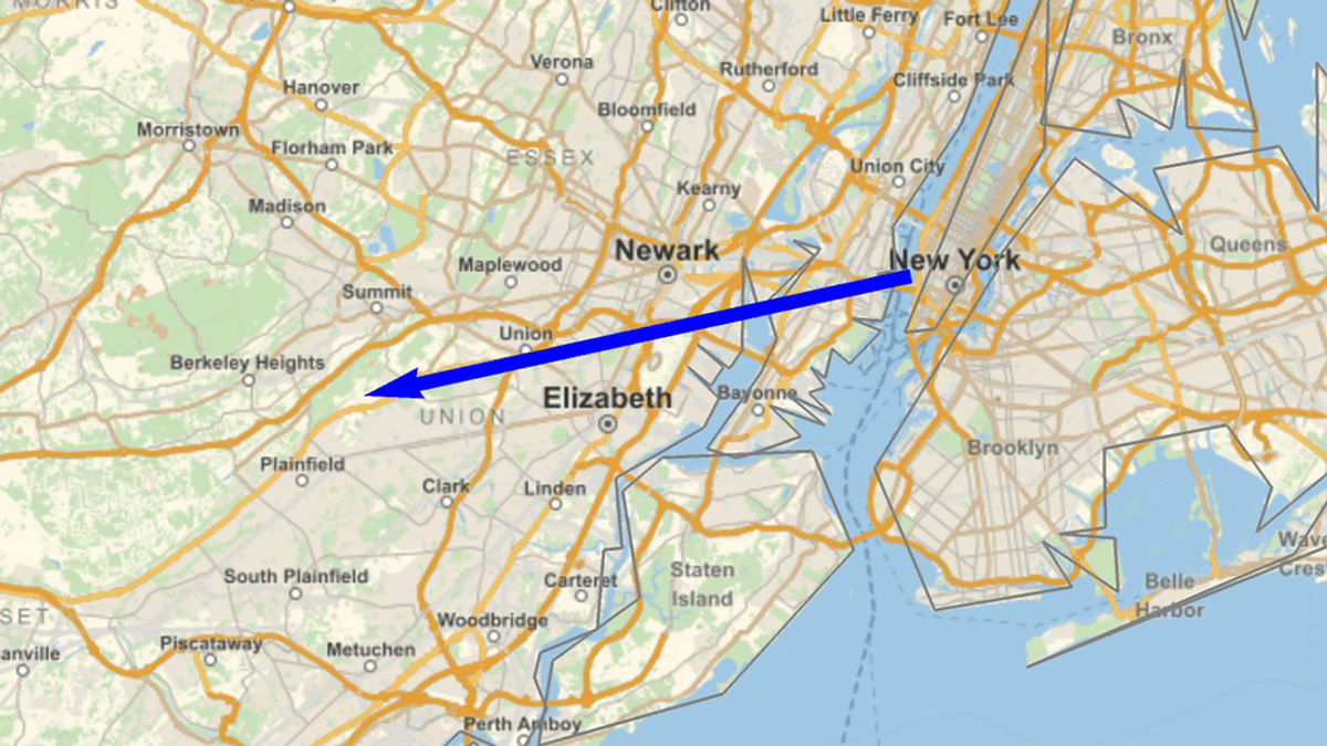 NASA Explains What The "Daylight Fireball" Was Over New York