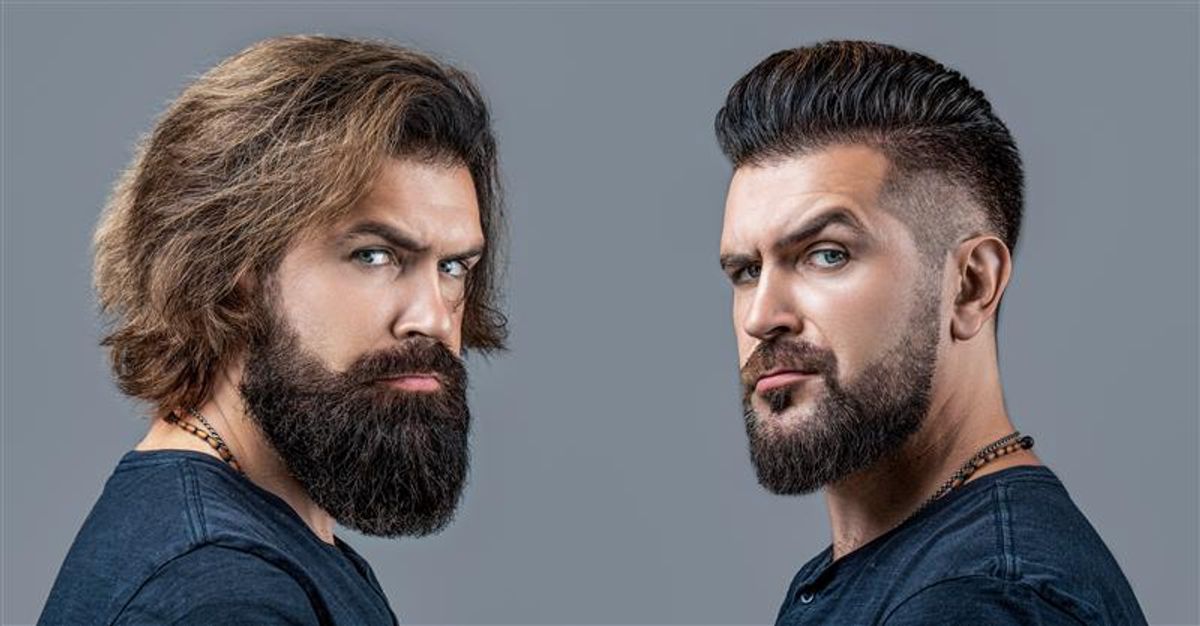 Why Do Men Grow Beards? Study Reveals Surprising Motivations Behind Facial Hair