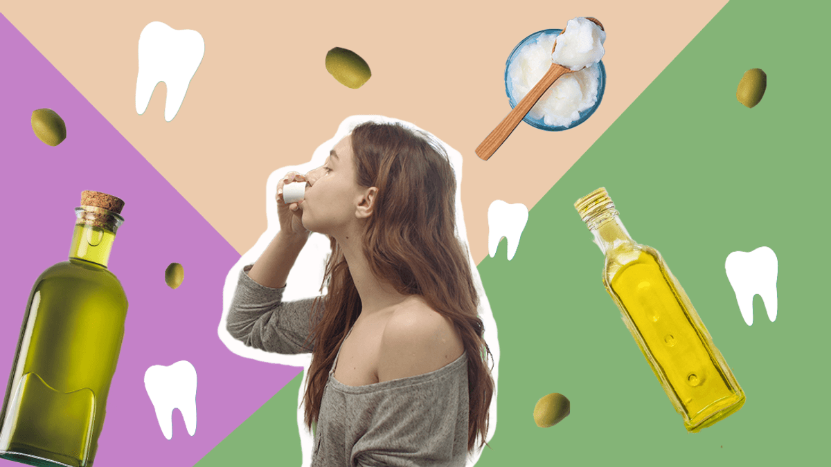 Oil Pulling: What Is It And Does It Really Benefit Your Health?