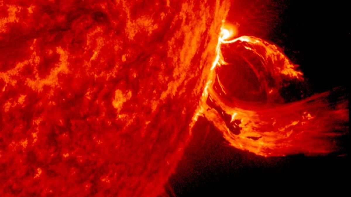 We May Have Found A Way To Predict Dangerous Solar Storms Before They Happen
