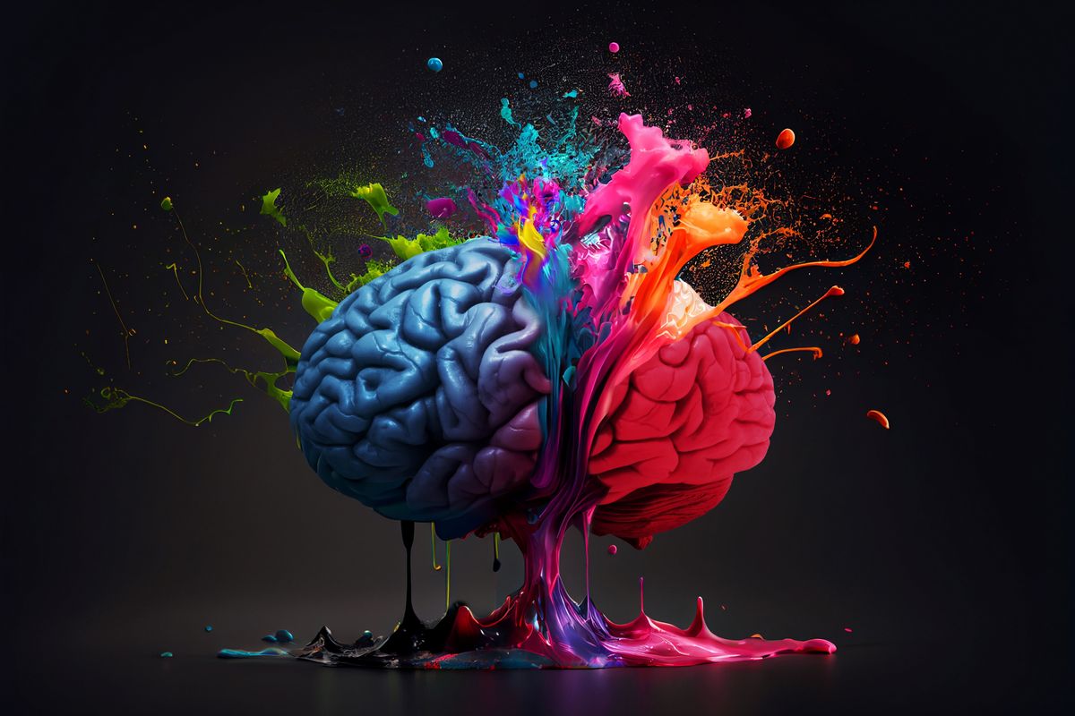 Where Does Creativity Come From? Scientists Work Out A Piece Of The Puzzle