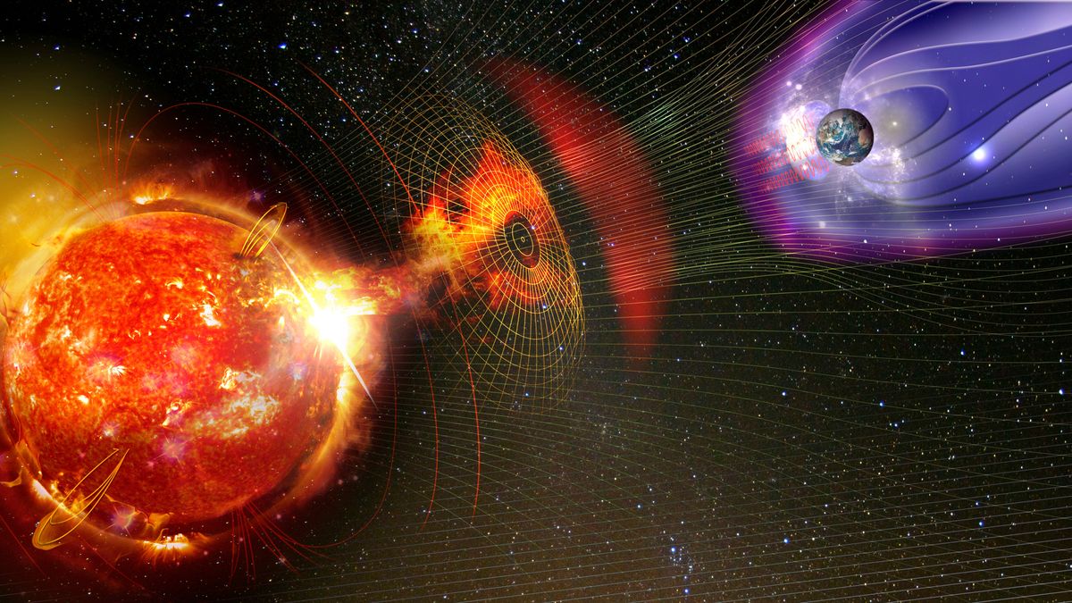 These Are The US Cities Most Vulnerable To Space Weather