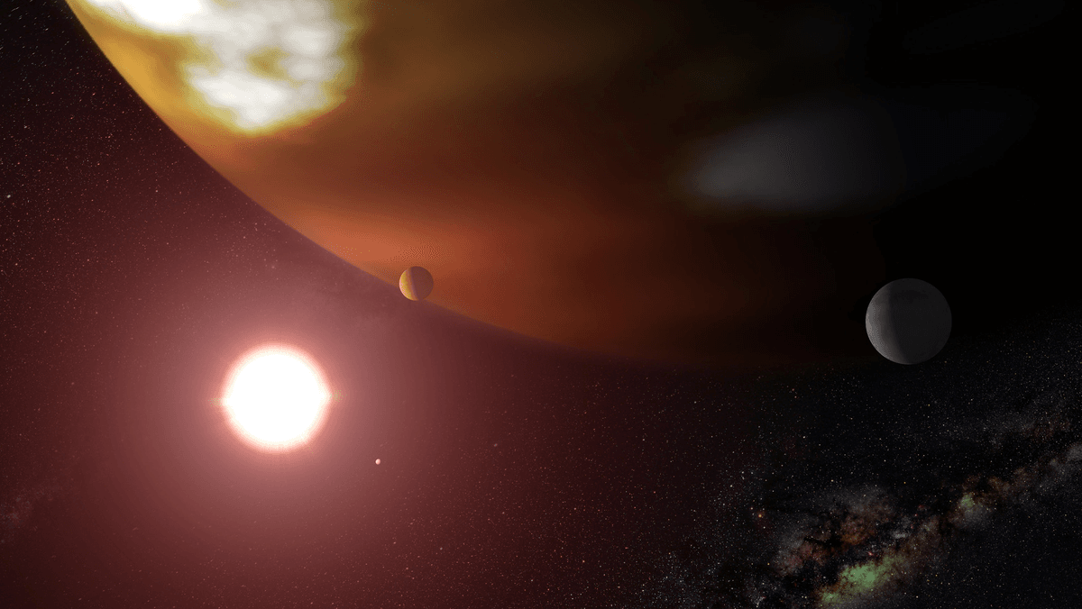 What Is The Largest Planet Ever Found?