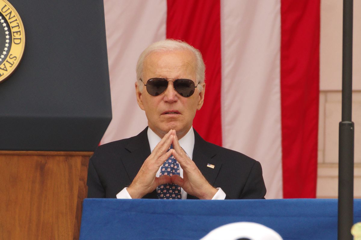 President Biden Has COVID. How Worried Should He Be?