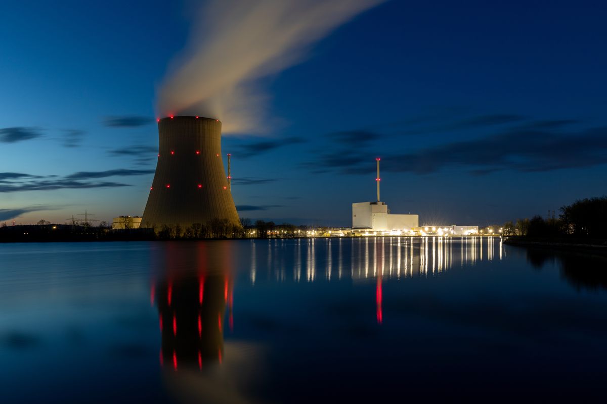 China Has Created The First Ever Meltdown-Proof Nuclear Reactor