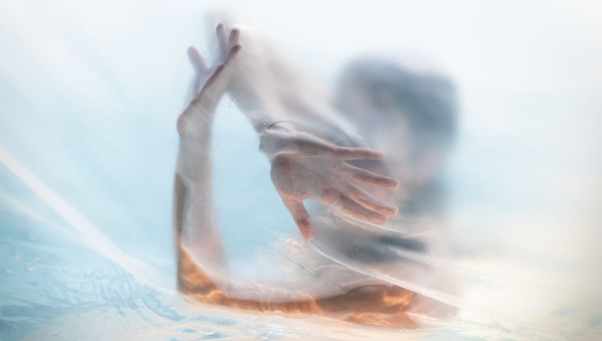 Why Does My Shower Curtain Always Blow Inwards And Attack Me? IFLScience