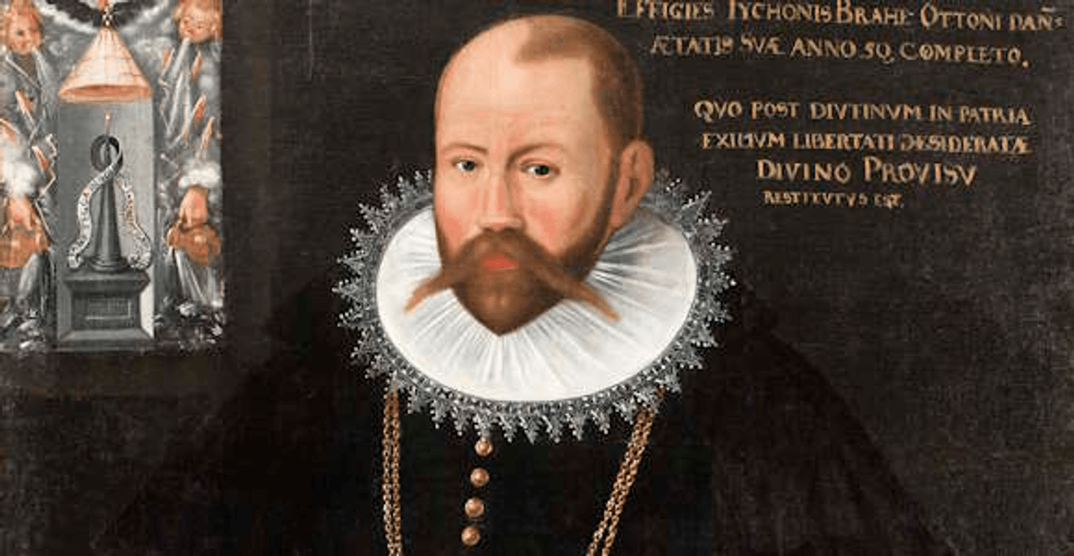 Hidden Elements Found In The Alchemy Laboratory Of One History’s Greatest Astronomers