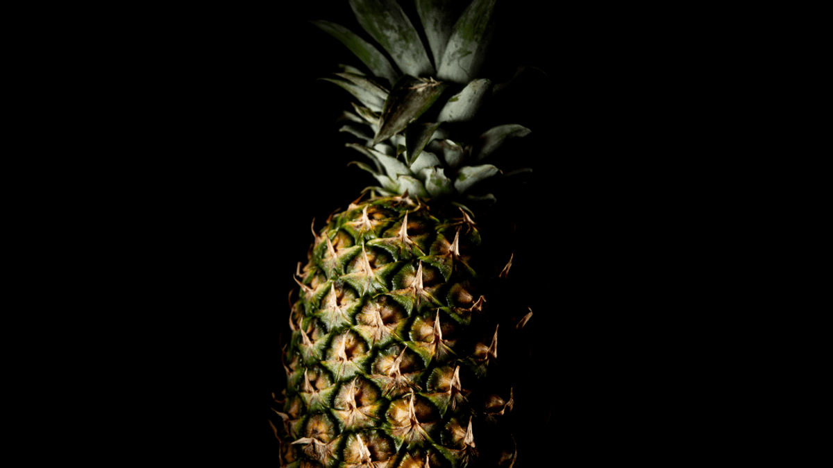 Why Can Pineapple Skin Tolerate A Metal Ball Heated To 1,000 Degrees?