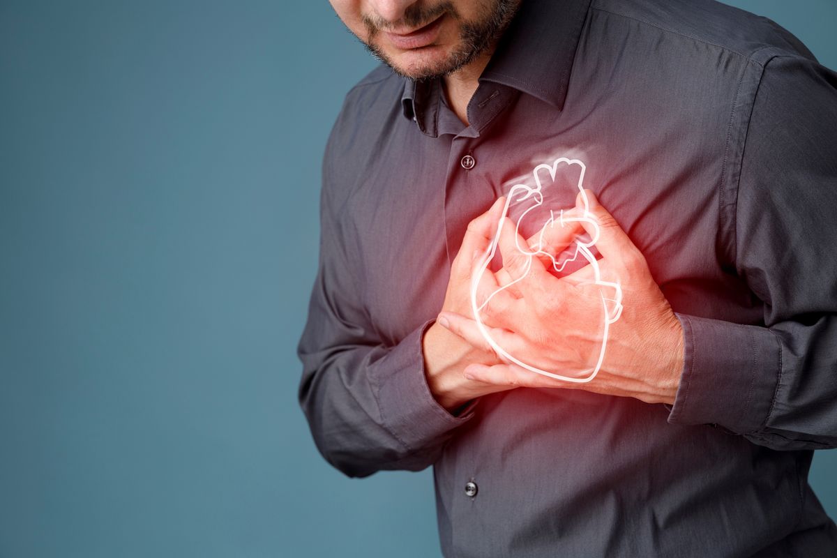 Heart Attacks And Strokes Fell After COVID-19 Vaccinations In England