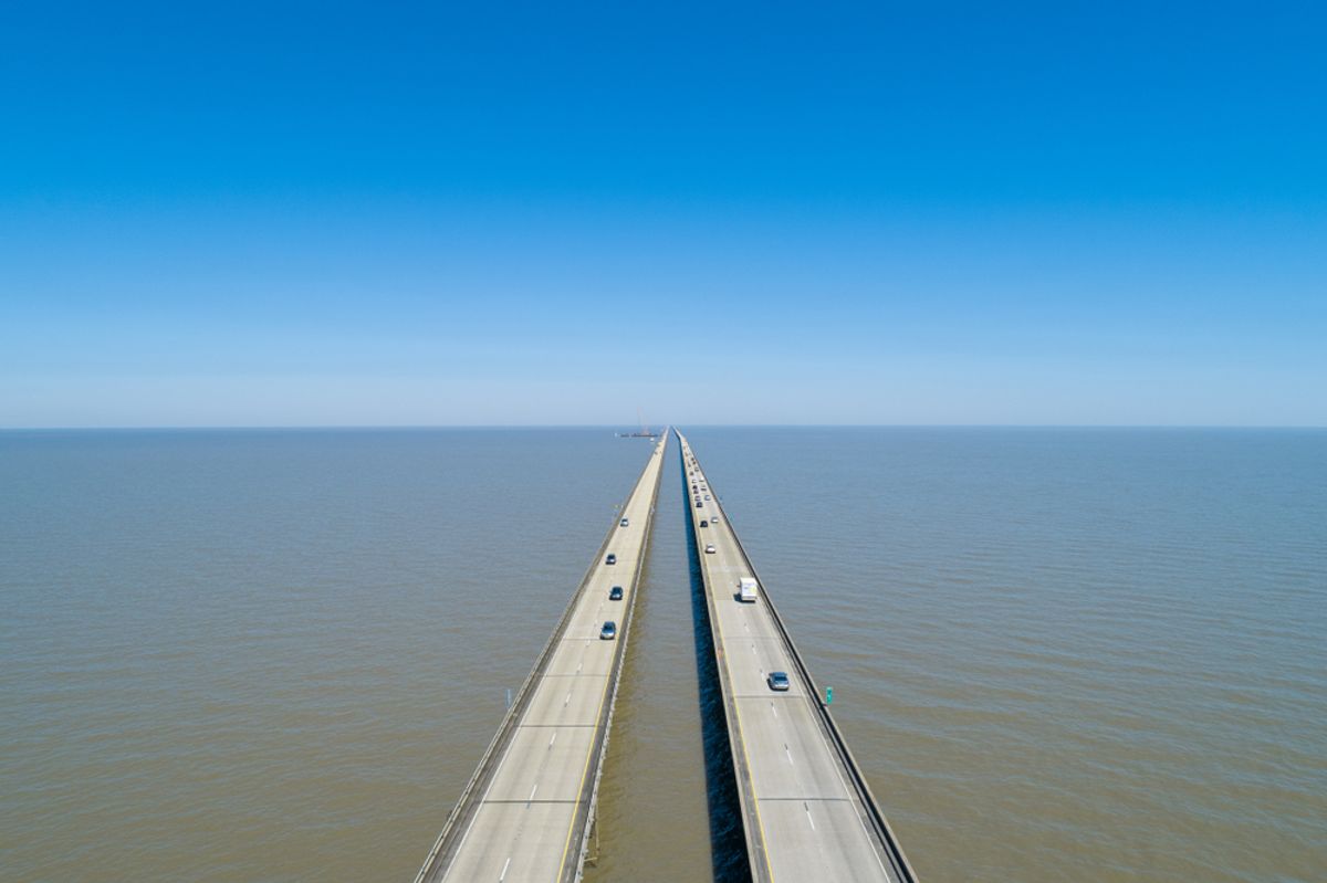 What Is The Longest Bridge In The US?