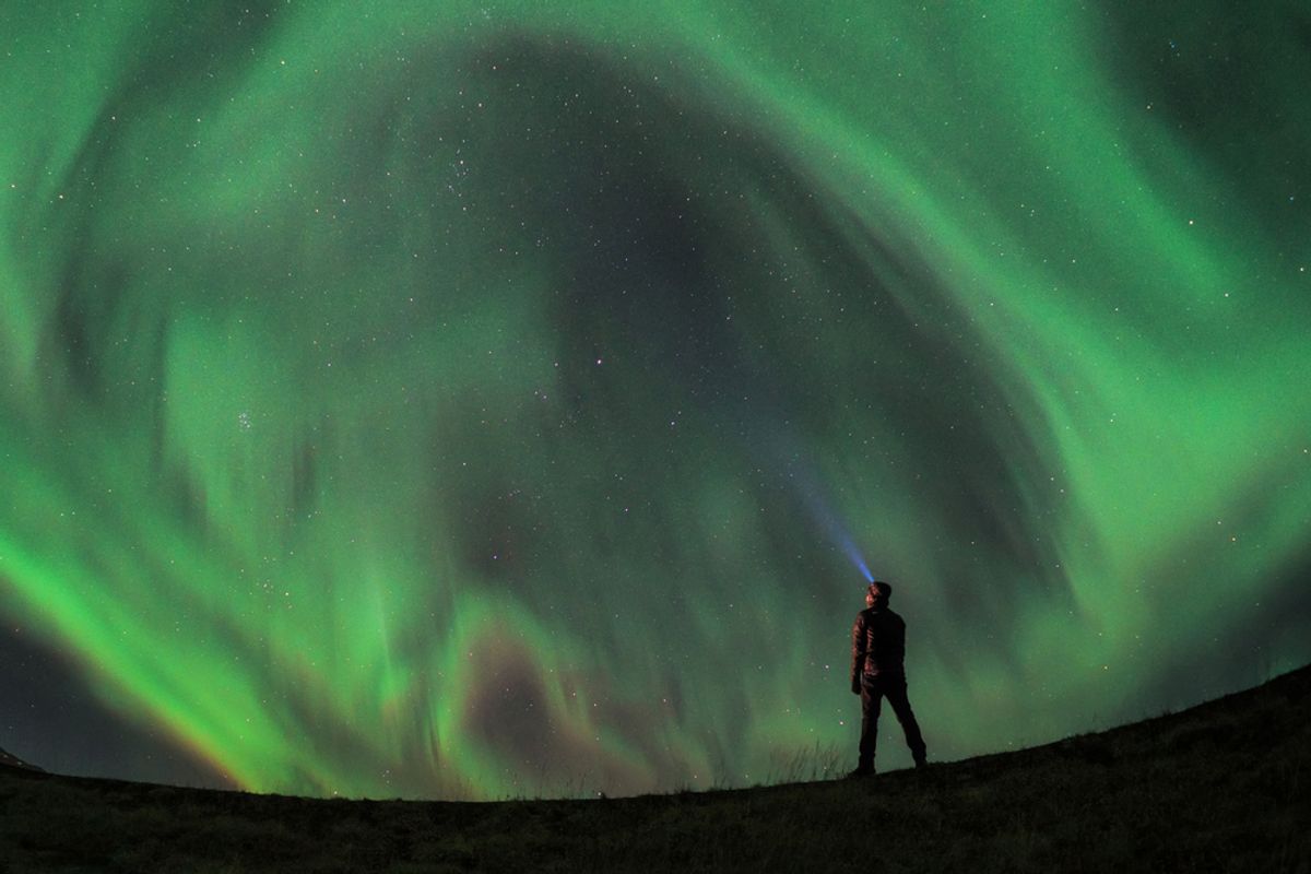 Alert: Geomagnetic Storm Could Bring Northern Lights As Far South As New York Tonight