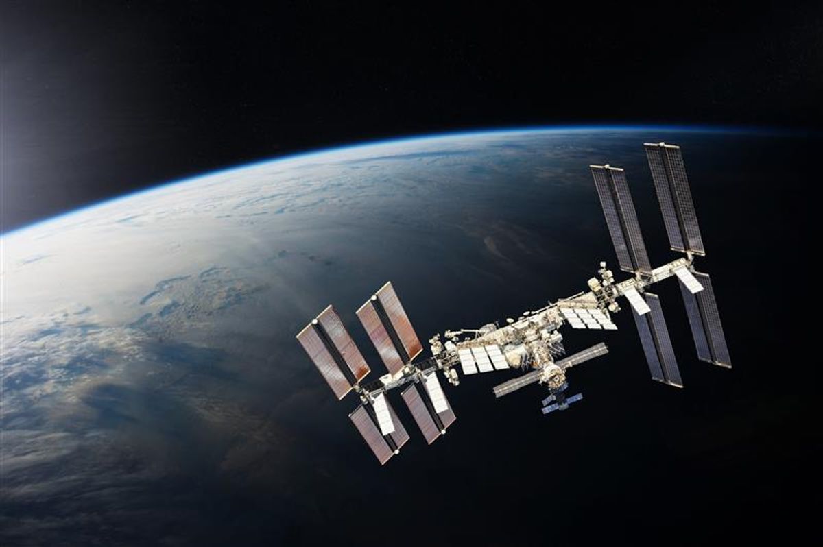 First-Ever Archaeological Survey In Space Carried Out On The ISS