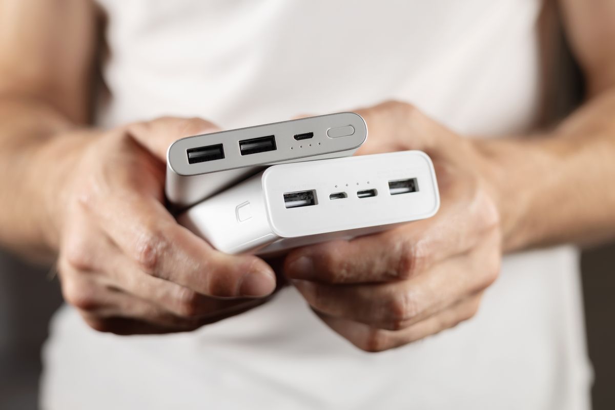 Officials Issue Warning After Dog Sets House On Fire By Chewing On Power Bank