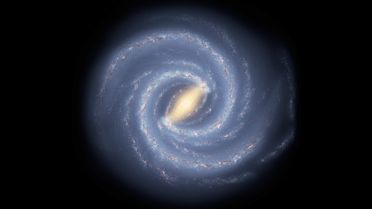 NASA Analyst Explains The Obvious: Why Aren't Photos Of The Milky Way Real?
