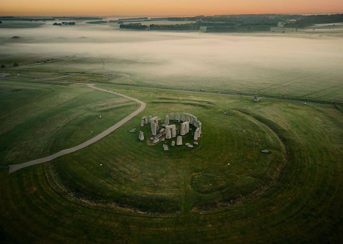 Stonehenge's Famous Altar Stone May Be From Scotland, Over 700 Kilometers Away