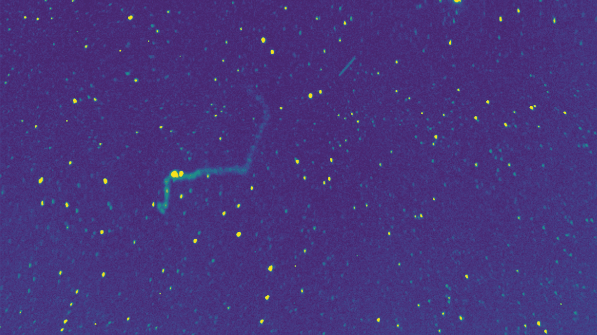 Beautiful, Long-Lasting Sky Trains Left By Meteors Occur More Often Than We Thought