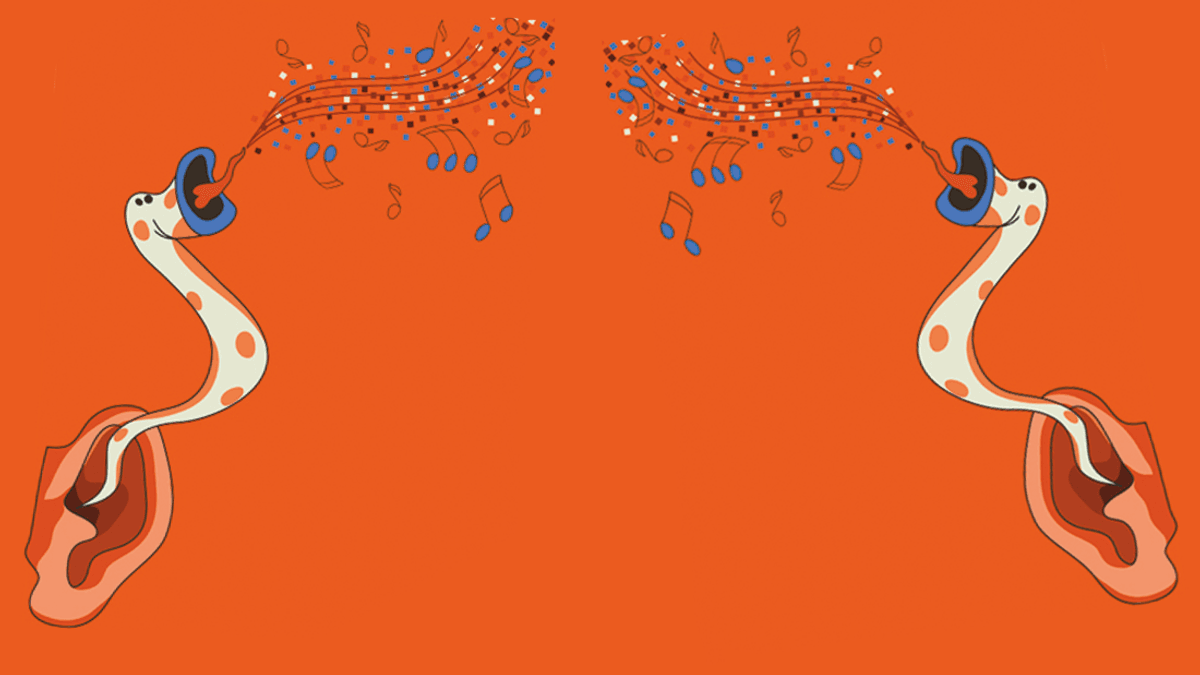 Wondering How To Get A Song Out Of Your Head? Meet The Earworm Eraser