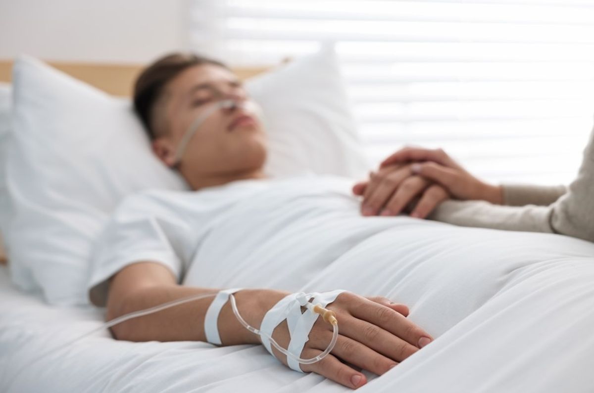 Up To A Quarter Of Unresponsive Patients May Still Be Conscious