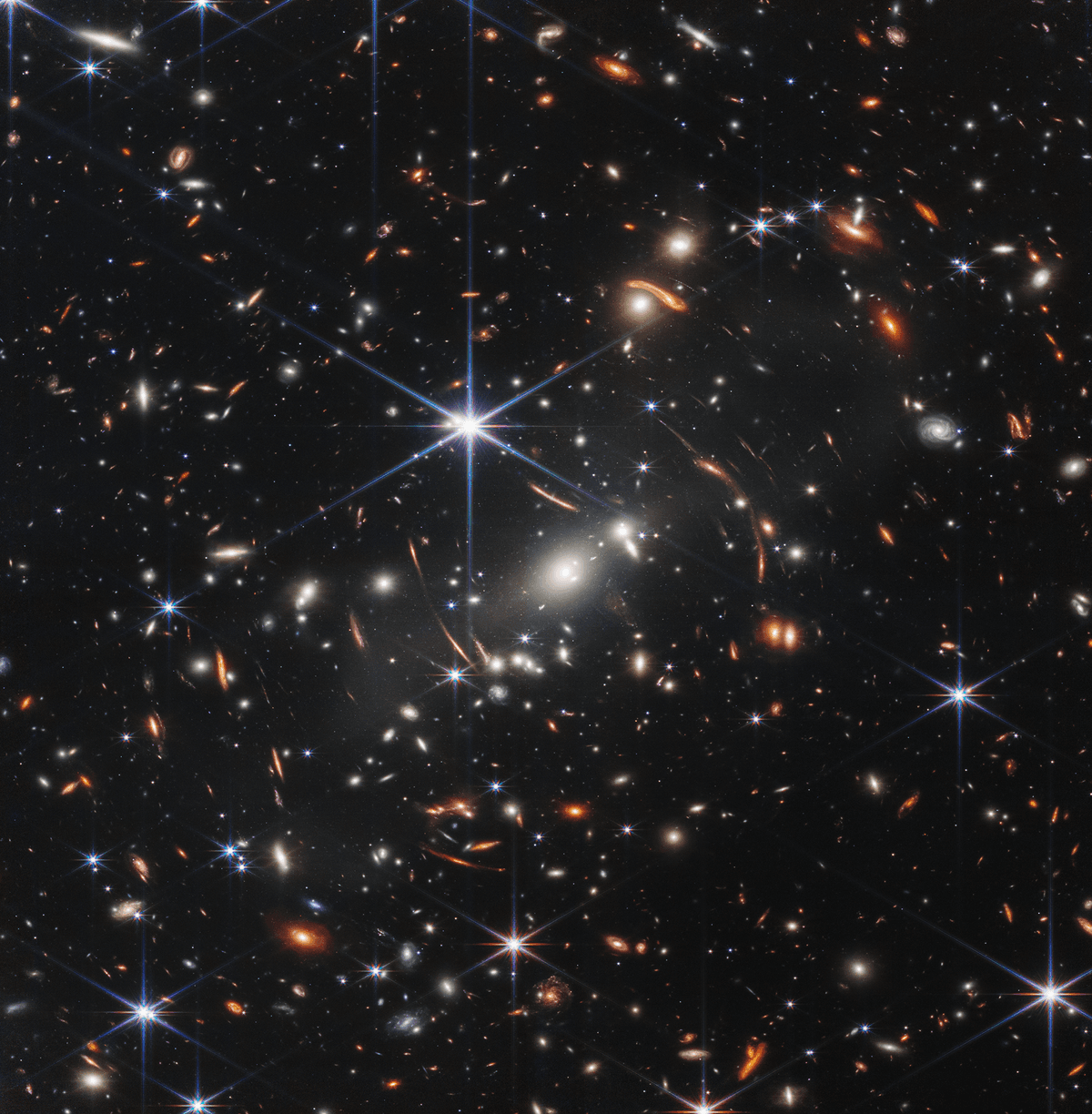 JWST Confirms More Bright Galaxies Found In The Early Universe Than Expected
