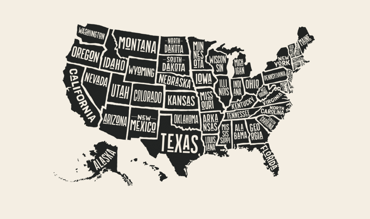 Why Are There Two Dakotas, Two Virginias, And Two Carolinas?
