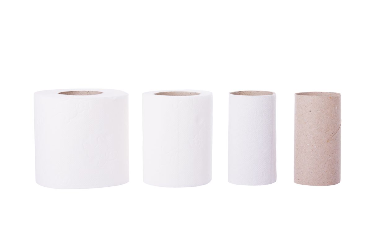 Why Are US Toilet Rolls So Much Smaller Than They Used To Be?