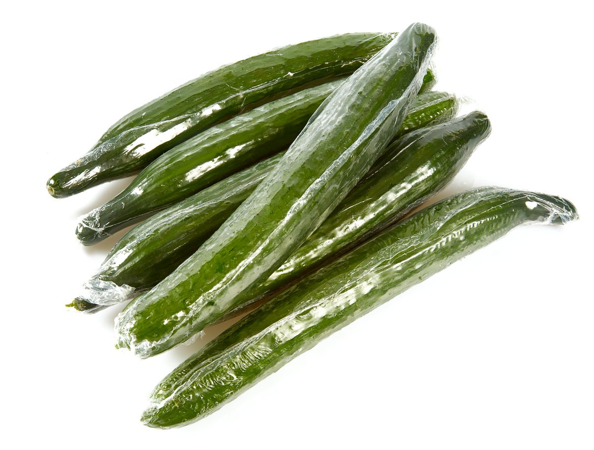 Why Do Cucumbers Come Individually Wrapped In Plastic?