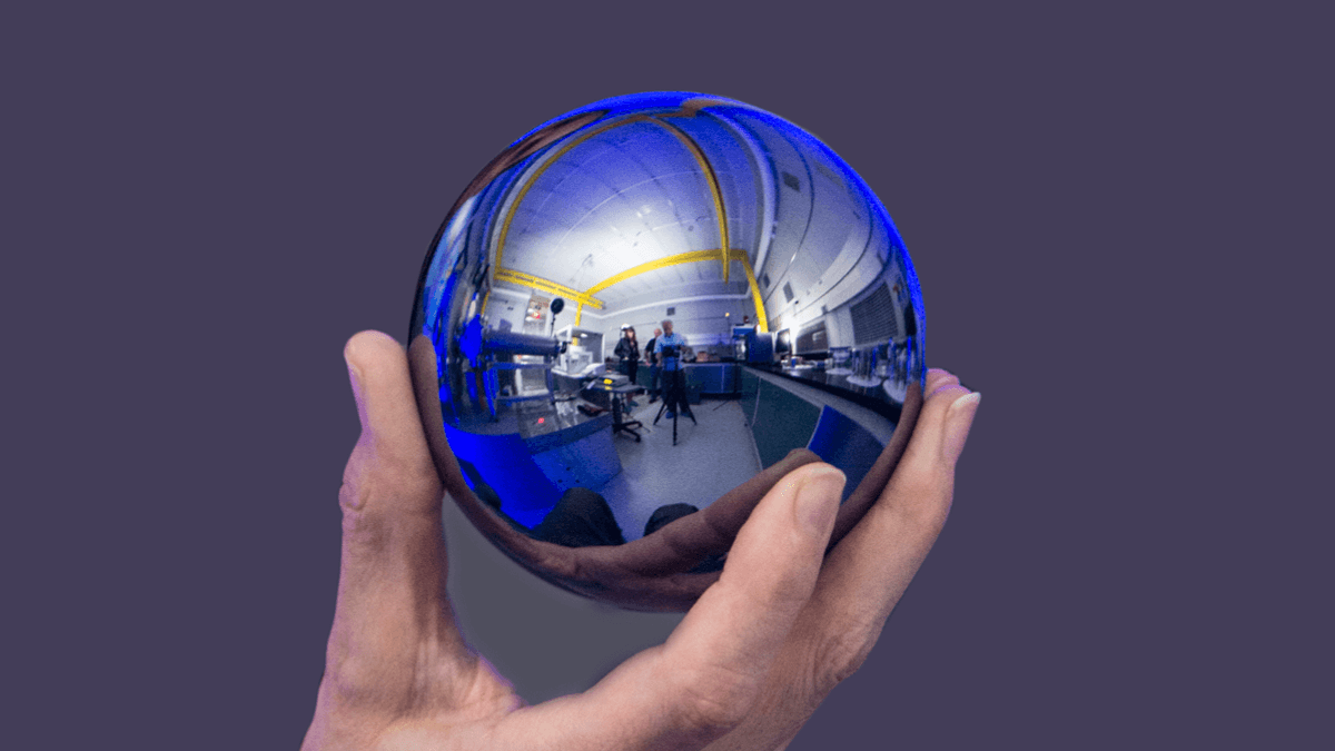 This Is The Roundest Thing On The Planet. Why Did Anyone Bother To Make It?