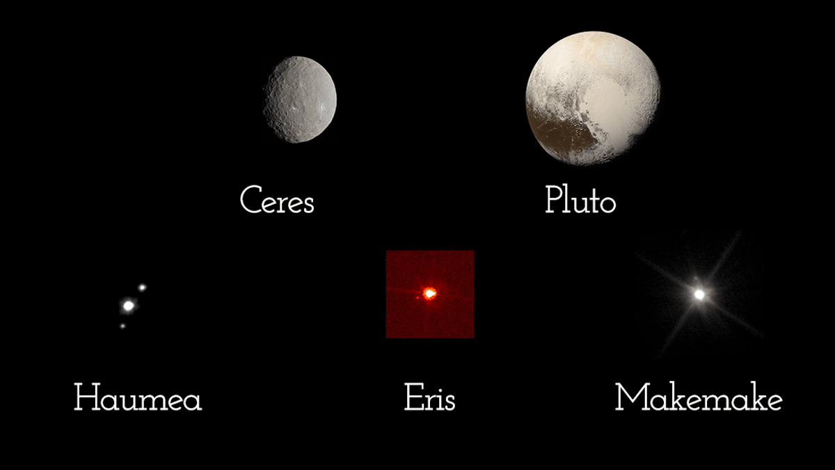 Do You Know How Many Dwarf Planets Are In The Solar System?