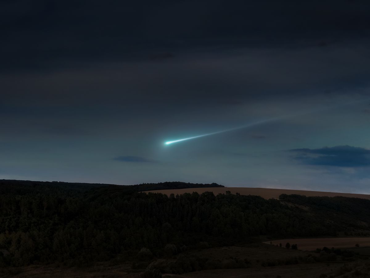 Why Do People Sometimes Hear Meteors?