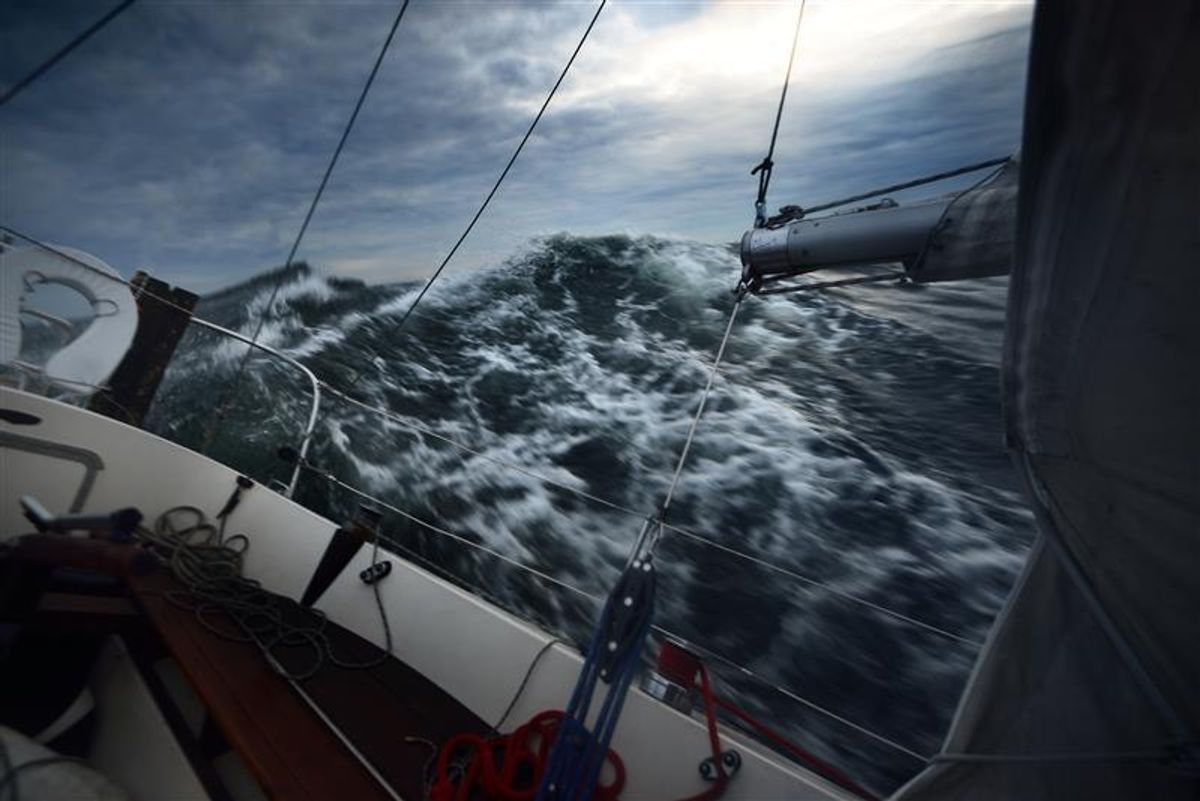 What Are The Most Dangerous Seas In The World?