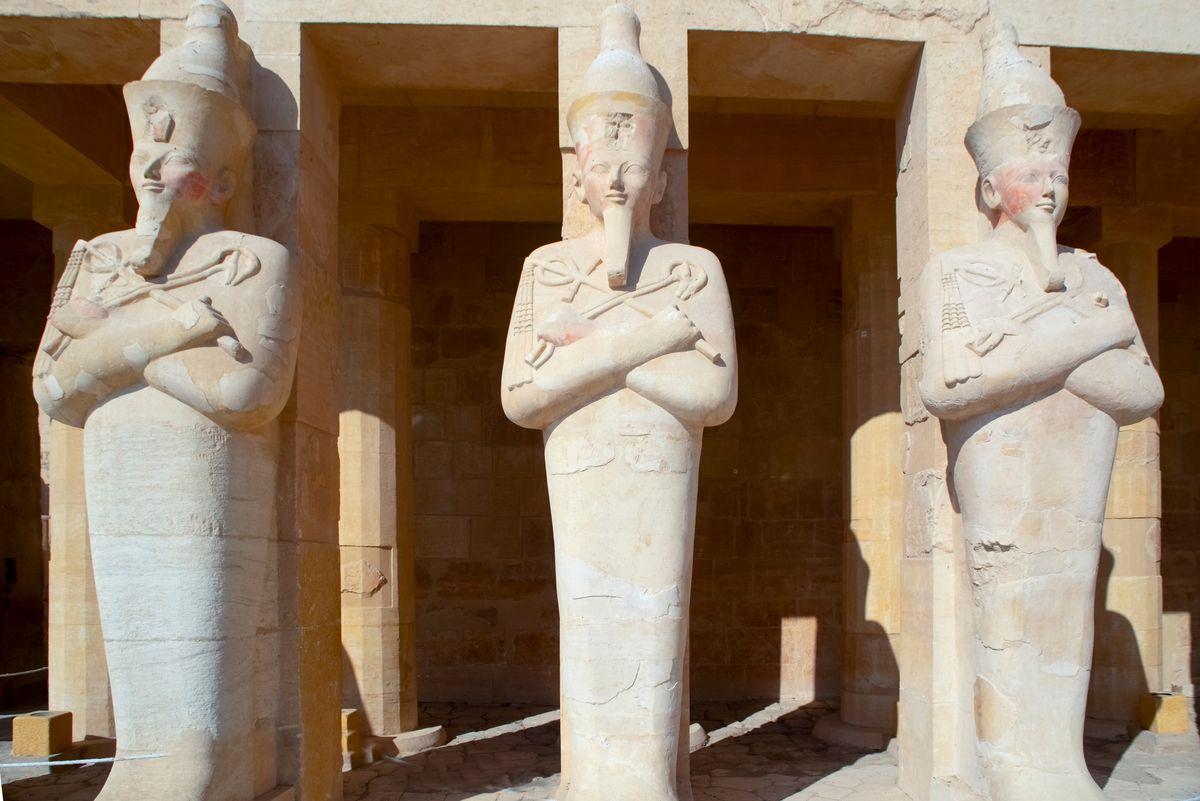 Who Was Hatshepsut, Ancient Egypt’s Most Powerful Female Pharaoh?