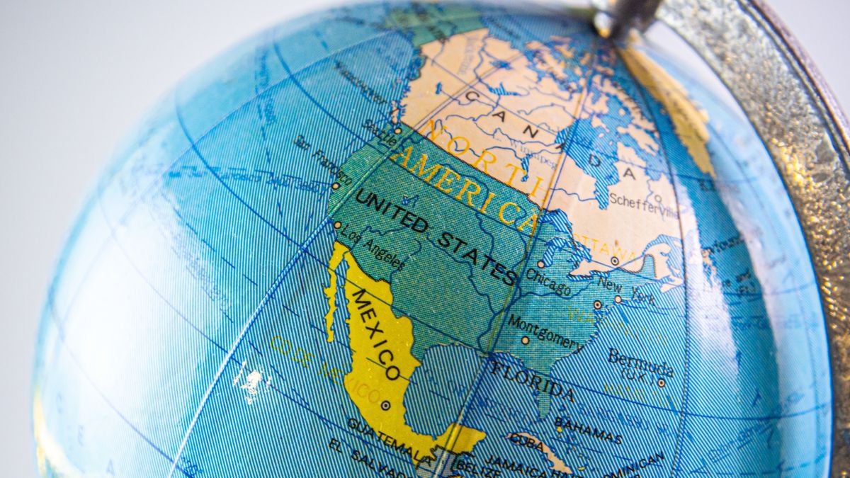 The United States Grew By 1 Million Square Kilometers In Size Last Year