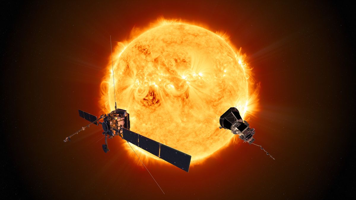 Sun Mystery Solved: How The Solar Wind Soars Across The Solar System