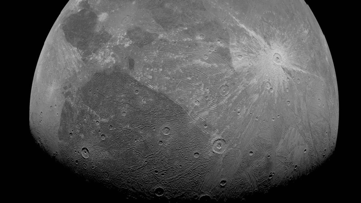 One Of The Biggest Impacts In The Solar System Changed Its Largest Moon Forever