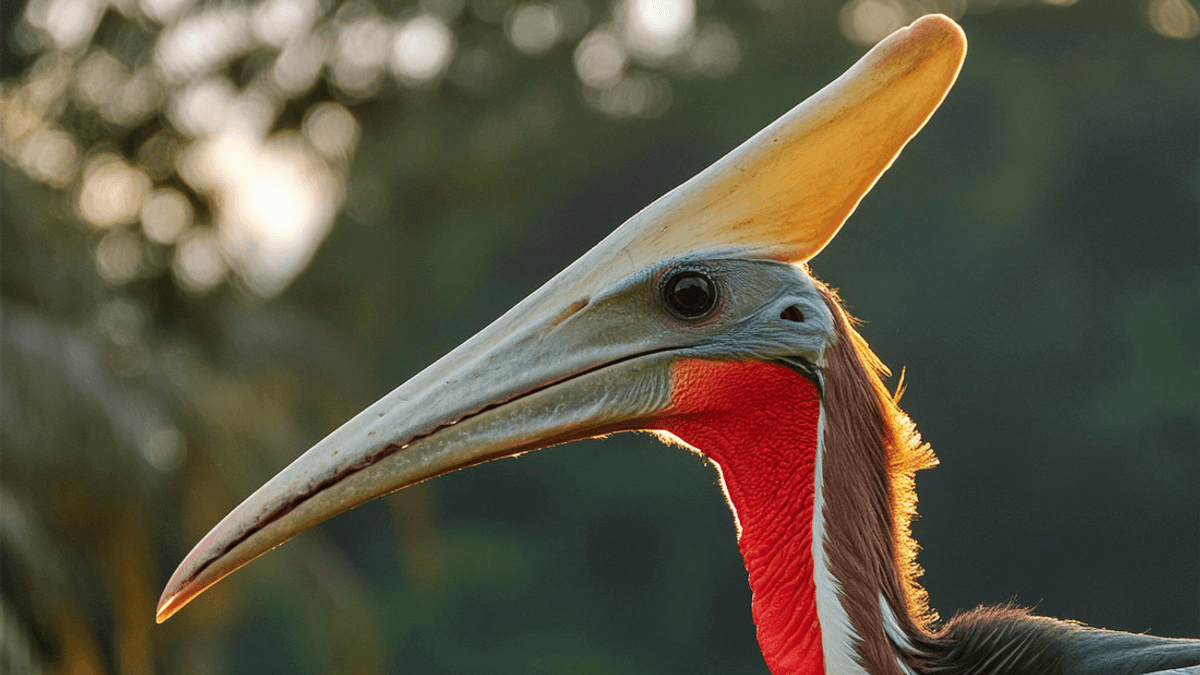 69-Million-Year-Old Pterosaur Is One Of The Most Complete Ever Found In Afro-Arabia