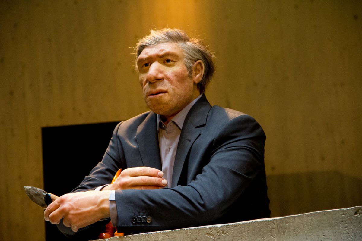 We Now Know Exactly Where In The World Humans And Neanderthals Hooked Up